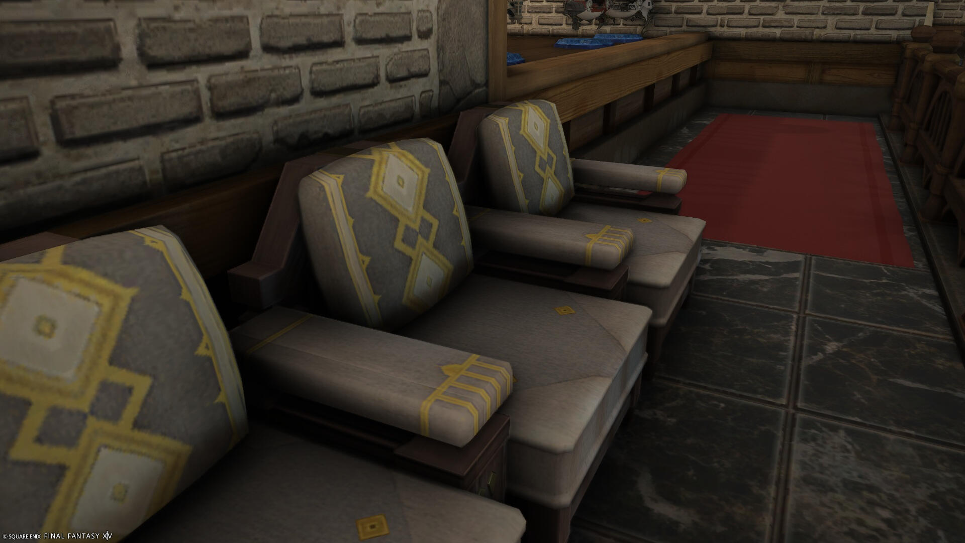 Resting Area Resting Area