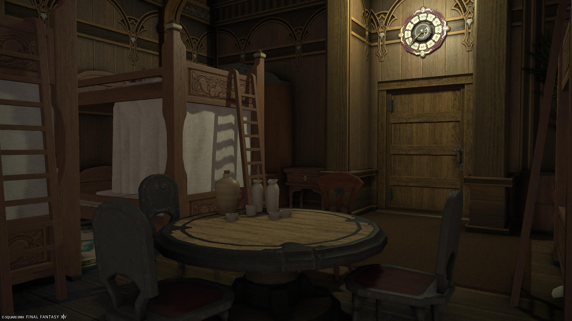 Artist&#39;s Lodgings